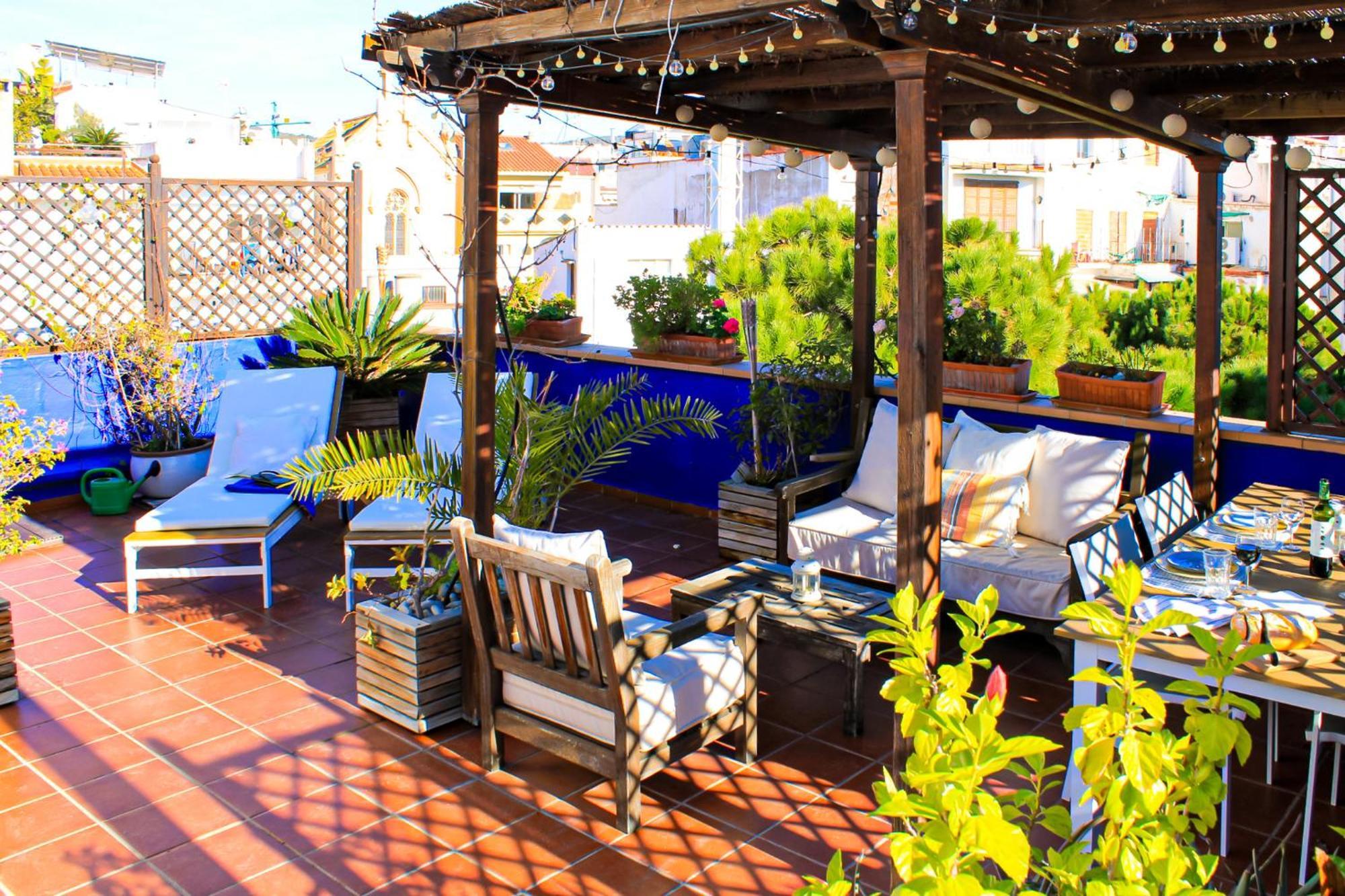 Apartamento Montroig Penthouse In Sitges