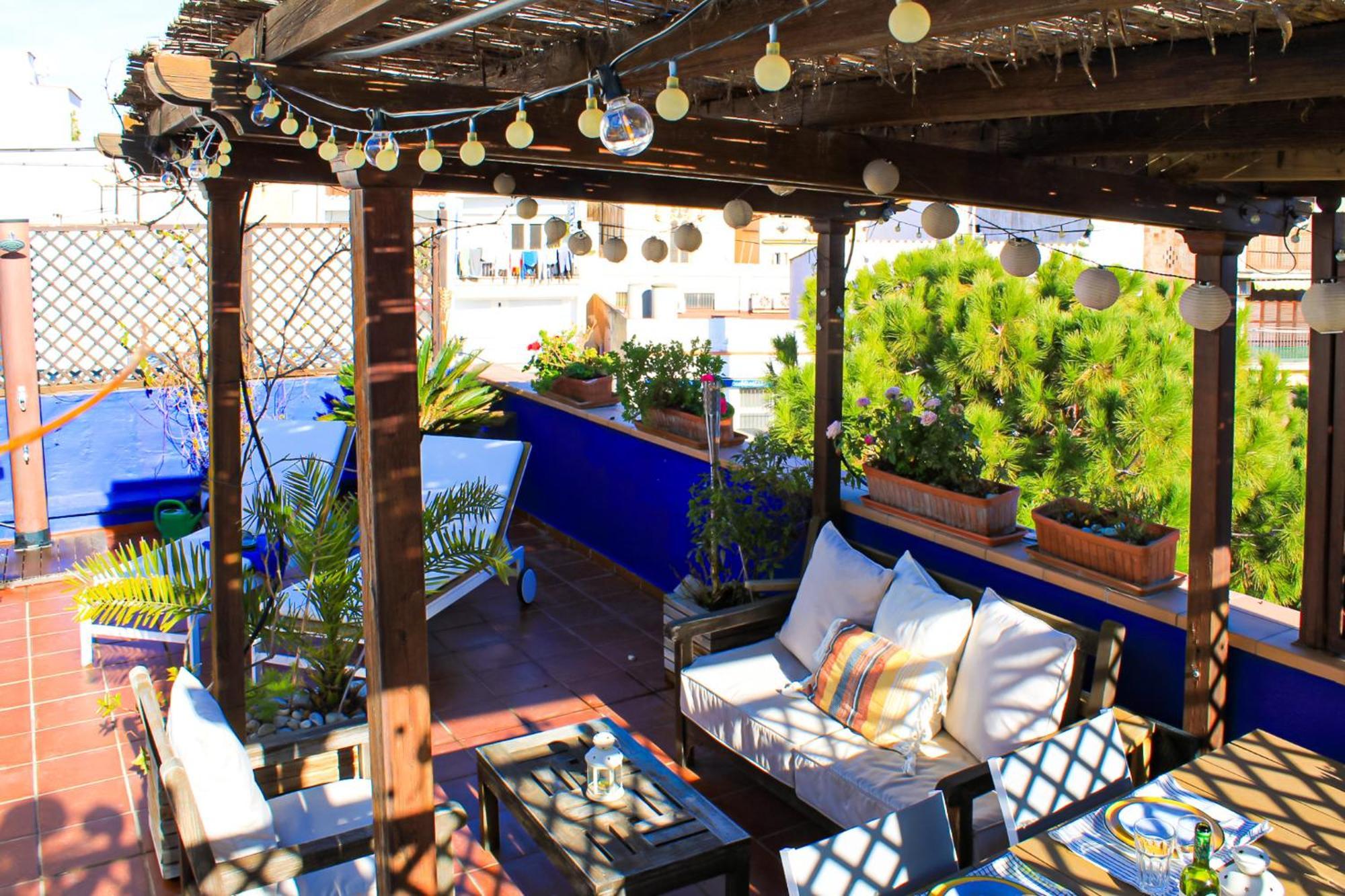 Apartamento Montroig Penthouse In *