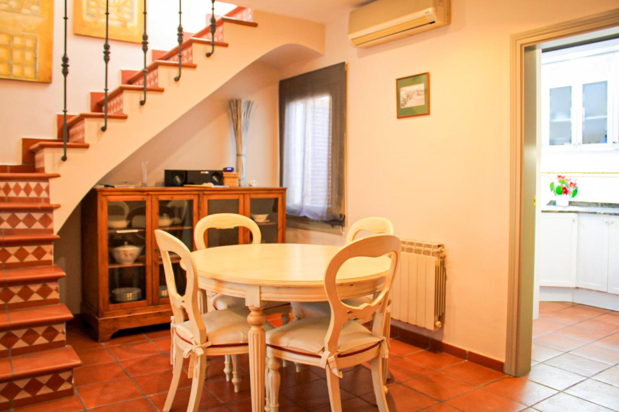 Montroig Penthouse In Sitges