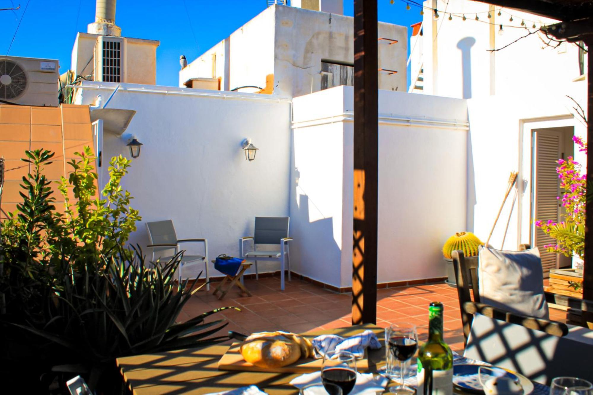 Montroig Penthouse In